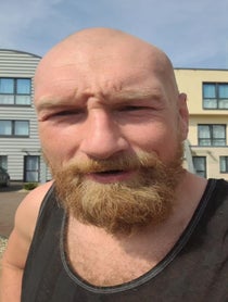 Poster for Advice video from Axel Tischer (fka Alexander WolfE)