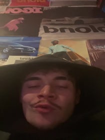 Poster for Pep Talk video from John Pork