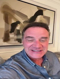 Poster for Birthday video from Tim DeKay