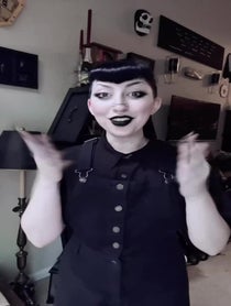 Poster for Birthday video from Hailey Rose