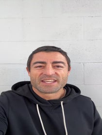 Poster for Father's Day video from Anthony Minichiello