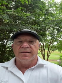 Poster for Father's Day video from Dave Krieg