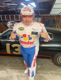 Poster for Father's Day video from Ron Burgundy, Ricky Bobby, Buddy The Elf