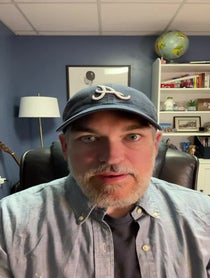 Poster for Father's Day video from Simon Holland
