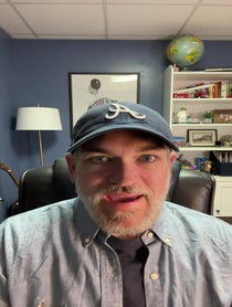 Poster for Father's Day video from Simon Holland