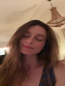 Poster for Roast video from Melanie Rose Papalia