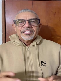 Poster for Father's Day video from Luis Sojo