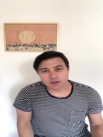 Poster for Question video from Yani Gellman