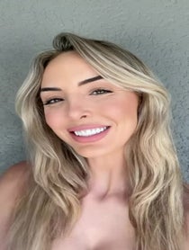 Poster for Birthday video from Cassie Lee