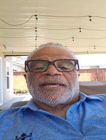 Poster for Birthday video from Ted Lange