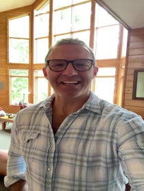 Poster for Father's Day video from Bret Hedican