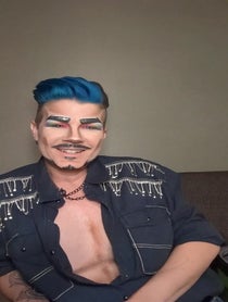 Poster for Father's Day video from Justin Abit