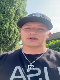 Poster for Father's Day video from Drew Polk