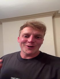Poster for Father's Day video from Jonny Walker