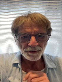 Poster for Father's Day video from Jon Manfrellotti