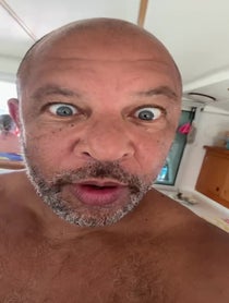 Poster for Father's Day video from Chris Williams