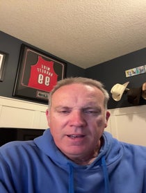 Poster for Father's Day video from Mike Barrett