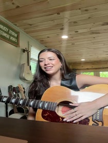 Poster for Birthday video from Robyn Ottolini