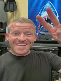 Poster for Birthday video from ANDY CASAGRANDE