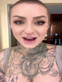 Poster for Birthday video from Ryan Ashley