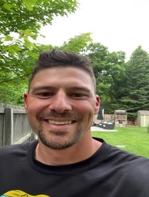 Poster for Father's Day video from Ryan Lavarnway