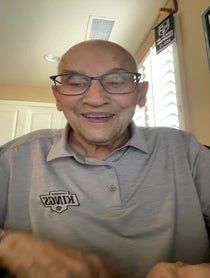 Poster for Father's Day video from Bob Miller