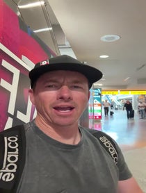 Poster for Father's Day video from Tanner Foust