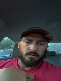 Poster for Birthday video from Mance Warner