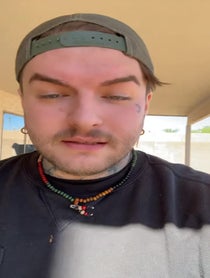 Poster for Father's Day video from Nicholas Blake Matthews