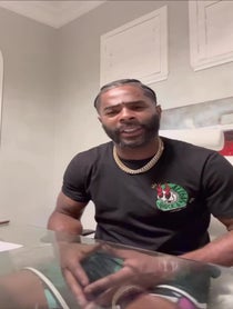 Poster for Father's Day video from Malcolm Butler