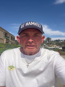 Poster for Birthday video from Tom Lehman