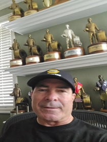 Poster for Father's Day video from Ron Capps