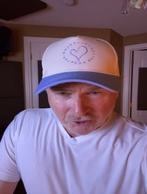 Poster for Birthday video from David Kaye