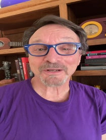 Poster for Father's Day video from Dan Gilvezan