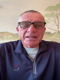 Poster for Father's Day video from Ivan Lendl