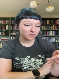 Poster for Question video from Amy Shira Teitel