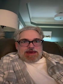 Poster for Father's Day video from Simon Holland