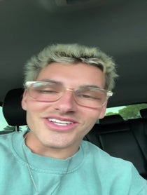 Poster for Birthday video from Gibson Ardoline