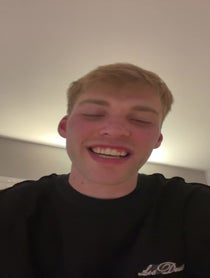 Poster for Birthday video from Marcus Domask