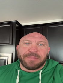 Poster for Roast video from The Big Guy Ryback