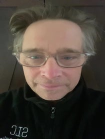 Poster for Father's Day video from Andrew Hubatsek