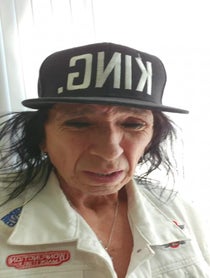 Poster for Father's Day video from ALICE Cooper#2