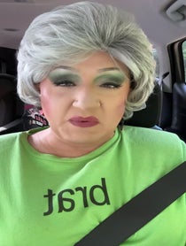 Poster for Father's Day video from The Golden Gays