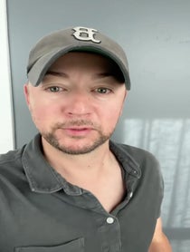 Poster for Gift video from Bradford Anderson