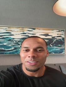 Poster for Father's Day video from Collin Johnson
