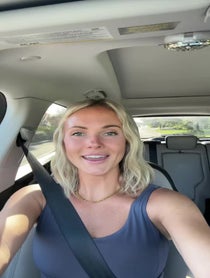 Poster for Birthday video from Taylor Green