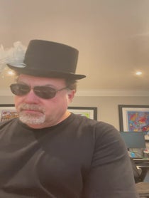 Poster for Pep Talk video from Not Matt Berry