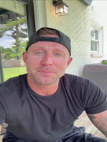 Poster for Birthday video from Alex Belew