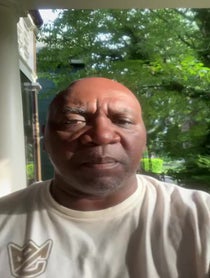 Poster for Birthday video from Thurman Thomas
