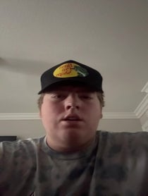 Poster for Birthday video from Dylan Zippe